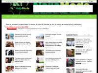 Desktop screenshot for naijamode.com