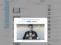 Desktop screenshot for one.lt