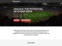 Desktop screenshot for schedjoules.com