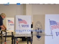 Desktop screenshot for qualifycandidates.com