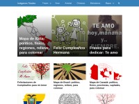 Desktop screenshot for imagenestotales.com