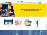 Desktop screenshot for walsworthyearbooks.com