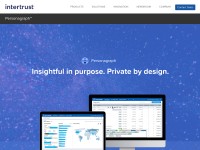 Desktop screenshot for personagraph.com