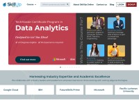 Desktop screenshot for skillup.online