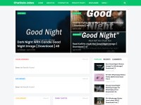 Desktop screenshot for chutkulejokes.com