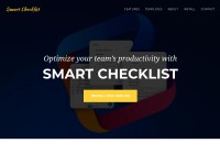 Desktop screenshot for jirachecklist.com