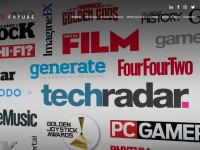 Desktop screenshot for futureplc.com