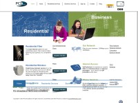 Desktop screenshot for pcisys.net