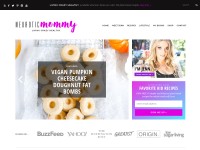 Desktop screenshot for neuroticmommy.com