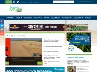 Desktop screenshot for dtnpf.com