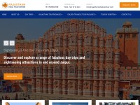 Desktop screenshot for rajasthanindiatourdriver.com