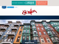 Desktop screenshot for bostonusa.com