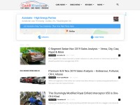 Desktop screenshot for gaadiwaadi.com