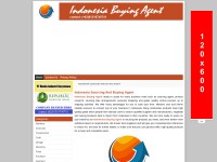 Screenshot of indonesiabuyingagent.com