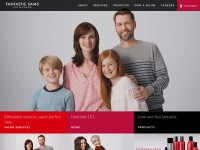Desktop screenshot for fantasticsams.com