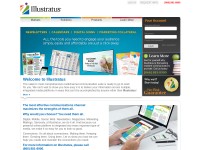 Desktop screenshot for illustratus.com