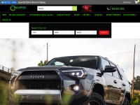 Desktop screenshot for streetambitionz.com