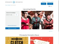 Desktop screenshot for minnesotaorchestra.org