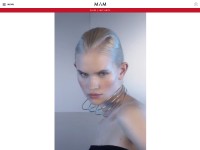 Desktop screenshot for mamoriginals.com