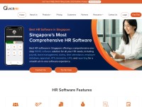 Screenshot of quickhr.co
