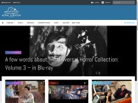 Desktop screenshot for hometheaterforum.com