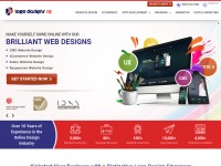 Desktop screenshot for logodesigns.sg