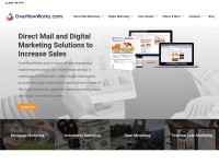 Desktop screenshot for overflowworks.com