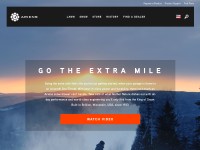 Desktop screenshot for ariens.com