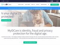 Desktop screenshot for myidcare.com