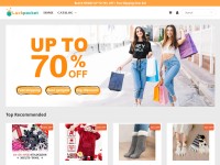 Desktop screenshot for luckpocket.com