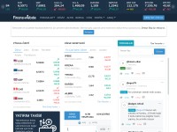 Desktop screenshot for finanscepte.com