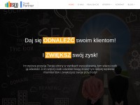 Desktop screenshot for seo.akustrefa.pl