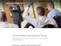 Desktop screenshot for ebook-pr.com