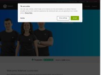 Desktop screenshot for vidahost.com