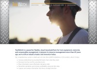 Desktop screenshot for toolwatch.com