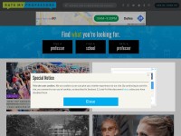Desktop screenshot for ratemyprofessors.com