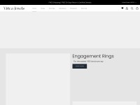Desktop screenshot for viricajewels.com