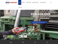 Desktop screenshot for beha-amprobe.com