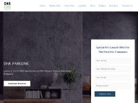 Desktop screenshot for dnrparklink.co.in