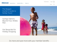 Desktop screenshot for neamb.com