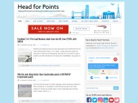 Desktop screenshot for headforpoints.com