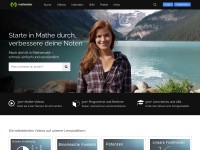 Desktop screenshot for matheretter.de