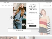 Desktop screenshot for blanknyc.com