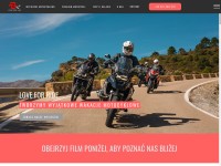 Desktop screenshot for loveforride.com