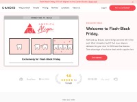 Desktop screenshot for candidco.com