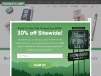 Desktop screenshot for cbdistillery.com