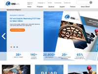 Desktop screenshot for osisoft.com