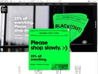 Desktop screenshot for deciem.com