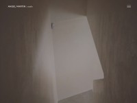 Screenshot of angelmartin.studio