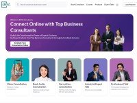 Desktop screenshot for consultancy.iid.org.in